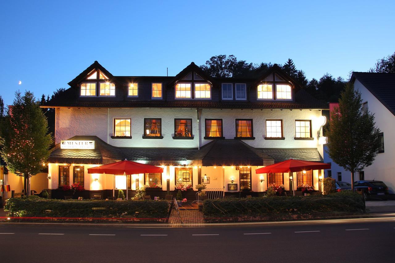 Gasthaus Mester Oedingen Exterior foto